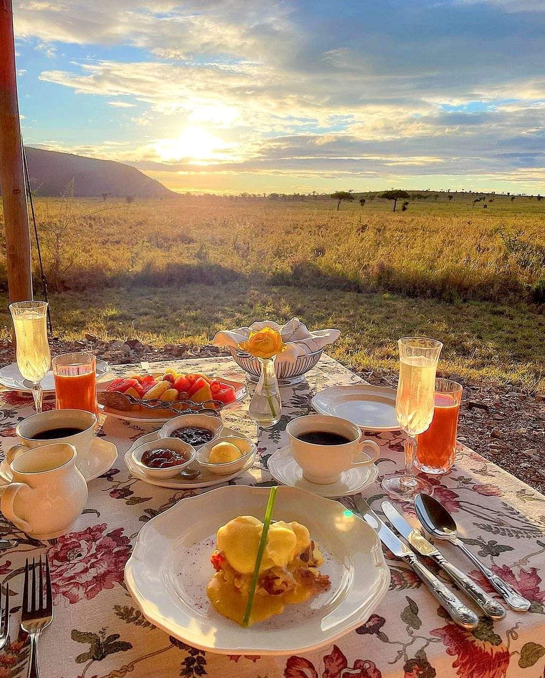 Tanzania 7 Days Honeymoon Safari